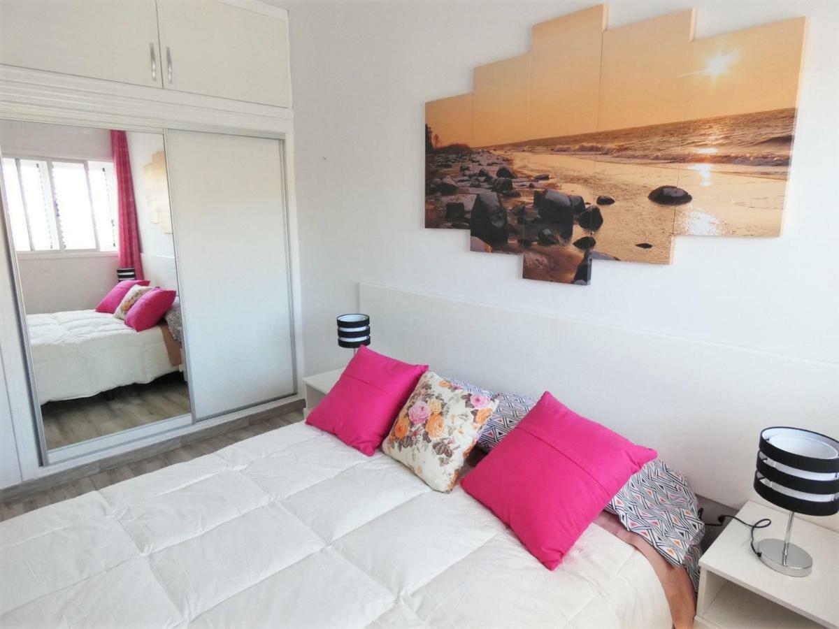 Rosamar Luxury Apartment Arona  Zewnętrze zdjęcie