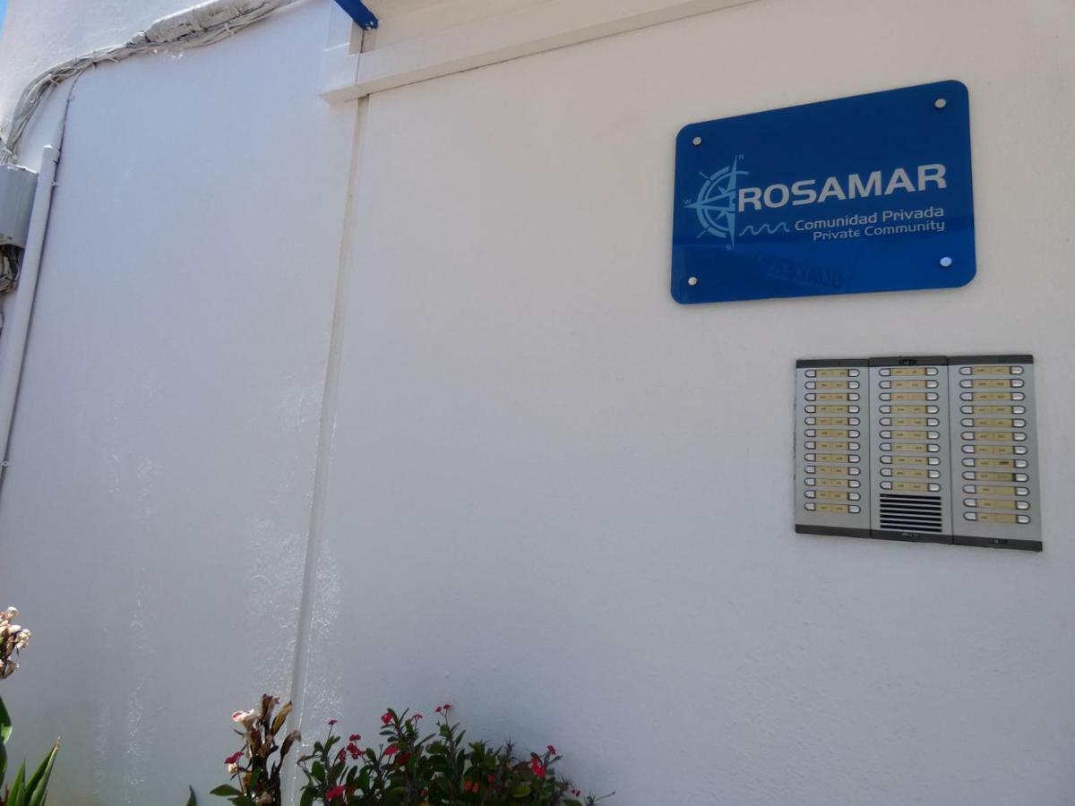 Rosamar Luxury Apartment Arona  Zewnętrze zdjęcie
